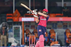 PBKS vs RR : राजस्थान के रजवाड़ों से हारी सरपंच की सेना, 222 बनाकर भी नहीं जीत सकी पंजाब SportsTak Hindi