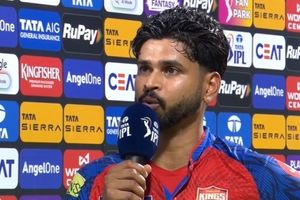 पंजाब को मिली पहली हार तो श्रेयस अय्यर ने क्या IPL शेड्यूल का रोया रोना? बोले - 'शरीर थका हुआ है' SportsTak Hindi