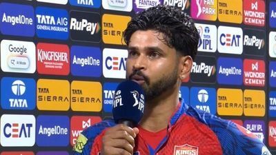 पंजाब को मिली पहली हार तो श्रेयस अय्यर ने क्या IPL शेड्यूल का रोया रोना? बोले - 'शरीर थका हुआ है' Shreyas Iyer after Punjab's defeat