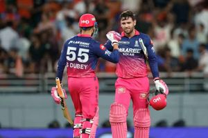 IPL 2026 Points Table : राजस्थान के सामने पंजाब को मिली पहली हार, जानें अंकतालिका का हाल SportsTak Hindi