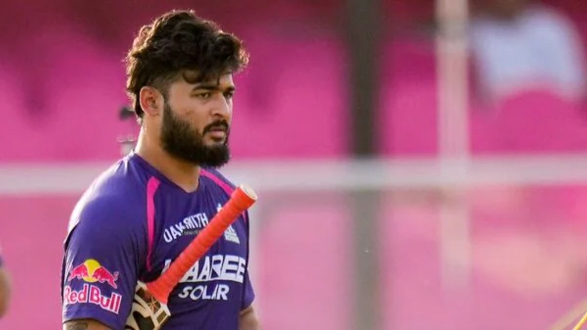रियान पराग राजस्थान रॉयल्स के कप्तान हैं.