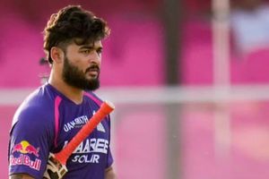 रियान पराग 223 रन के चेज और पंजाब पर जीत के बाद आलोचकों पर बरसे, बोले- यह उनकी चिंता है कि... SportsTak Hindi