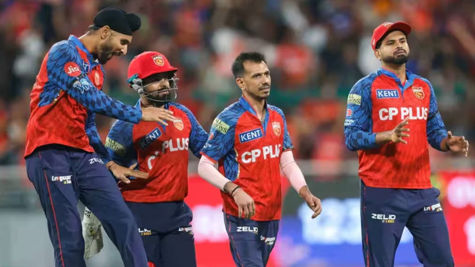 'हम लोग उड़ रहे थे और अब...', पंजाब किंग्स के कोच ने राजस्थान की हार के बाद बताया टीम का हाल पंजाब किंग्स आईपीएल 2026 में लगातार 7 मैच में अजेय रही.