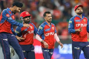 'हम लोग उड़ रहे थे और अब...', पंजाब किंग्स के कोच ने राजस्थान की हार के बाद बताया टीम का हाल SportsTak Hindi