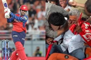 IPL 2026: प्रियांश आर्य के छक्के से लहूलुहान हुआ बुजुर्ग फैन, स्टैंड्स में मची अफरा- तफरी, Video SportsTak Hindi
