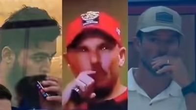 IPL 2026: रियान पराग से लेकर एबी डिविलियर्स तक, कैमरे में वेपिंग करते पकड़े गए ये क्रिकेटर्स SportsTak Hindi