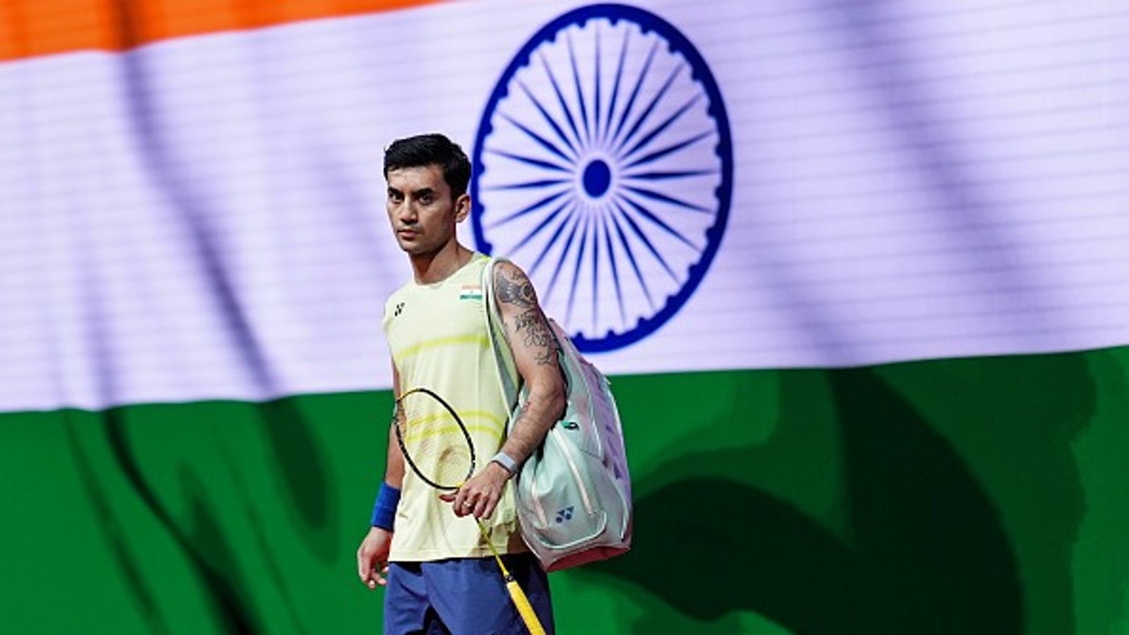 Thomas Cup 2026: लक्ष्य सेन, सात्विक - चिराग फेल, आखिरी राउंड रॉबिन मैच में चीन से हारा भारत, ग्रुप स्टेज में दूसरे स्थान पर रहा भारत ने क्वार्टर फाइनल में पहले ही जगह पक्की कर ली थी. (PC: Getty)
