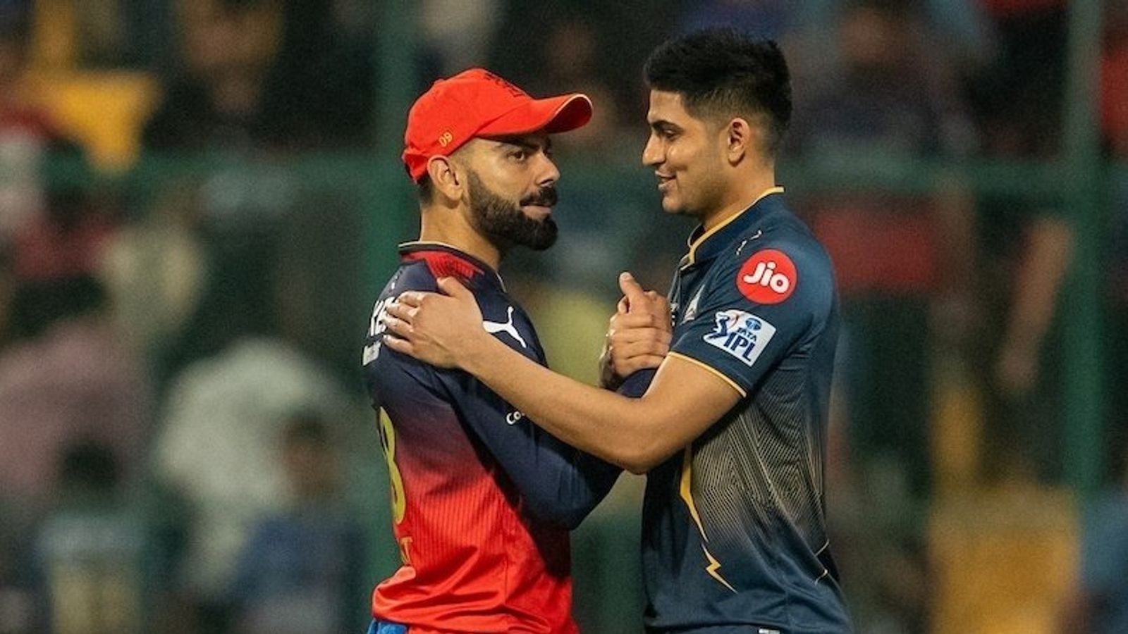 GT vs RCB प्लेइंग इलेवन, हेड टू हेड, पिच रिपोर्ट, अहमबाद का मौसम और लाइव स्ट्रीमिंग डिटेल्स शुभमन गिल के साथ विराट कोहली