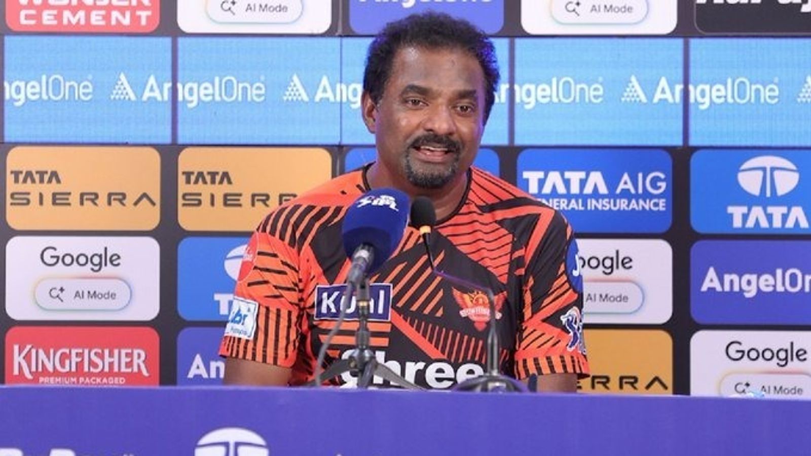 'IPL एक बिजनेस और सिर्फ चौके-छक्के से मलतब', SRH के कोच मुरलीधरन क्यों हुए आग बबूला ? मुथैया मुरलीधरन