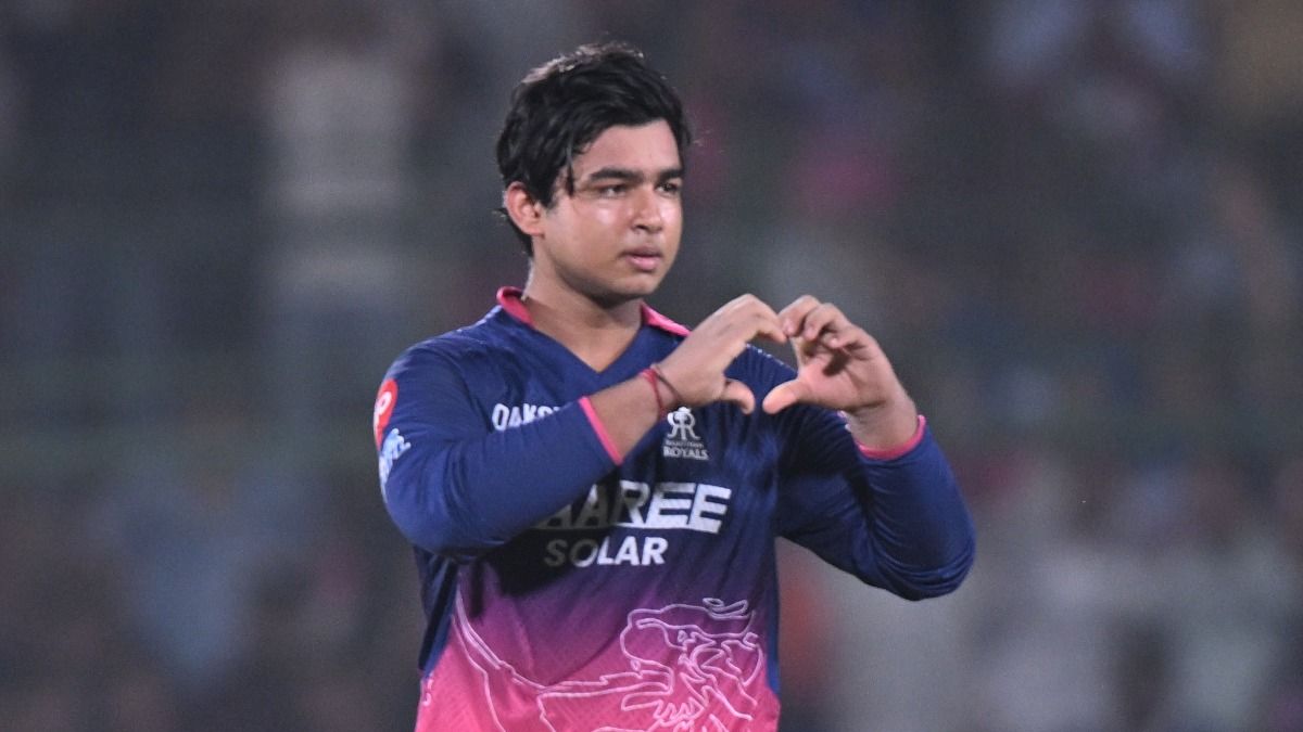  वैभव सूर्यवंशी ने आईपीएल में दो शतक लगा द‍िए हैं. (PC: IPL)