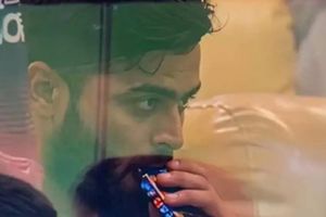 रियान पराग नई मुसीबत में फंसे, RR कप्तान को BCCI ने फाइन लगाकर छोड़ा, मगर महिला ग्रुप ने की अब जांच की मांग SportsTak Hindi