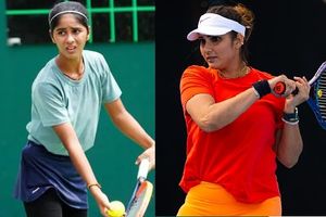 14 साल की उम्र में इस भारतीय खिलाड़ी ने तोड़ दिया सानिया मिर्जा का ऑल टाइम रिकॉर्ड, इतिहास के पन्नों में दर्ज हुआ नाम SportsTak Hindi