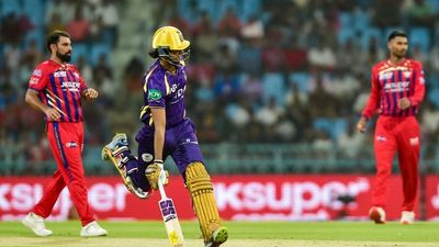 LSG के खिलाफ अंगकृष रघुवंशी के विवादित आउट होने पर MCC ने तोड़ी चुप्पी, अंपायर के फैसले का किया बचाव SportsTak Hindi