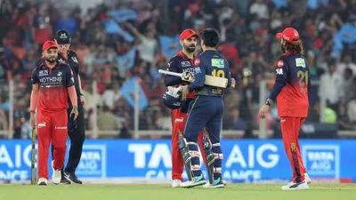IPL 2026: गुजरात की जीत और रॉयल चैलेंजर्स बेंगलुरु की हार के बाद पॉइंट्स टेबल में क्या हुआ बदलाव? SportsTak Hindi