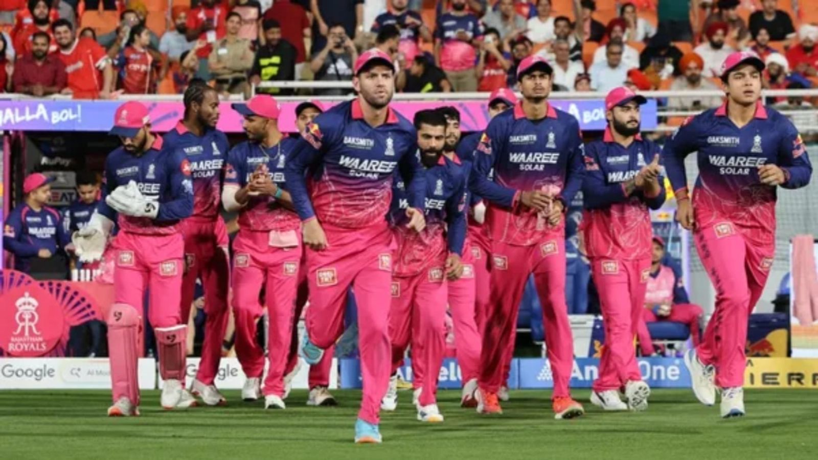 RR vs DC मैच की Playing XI, हेड टू हेड, पिच रिपोर्ट और जयपुर के मौसम का हाल, जानिए यहां राजस्थान रॉयल्स.