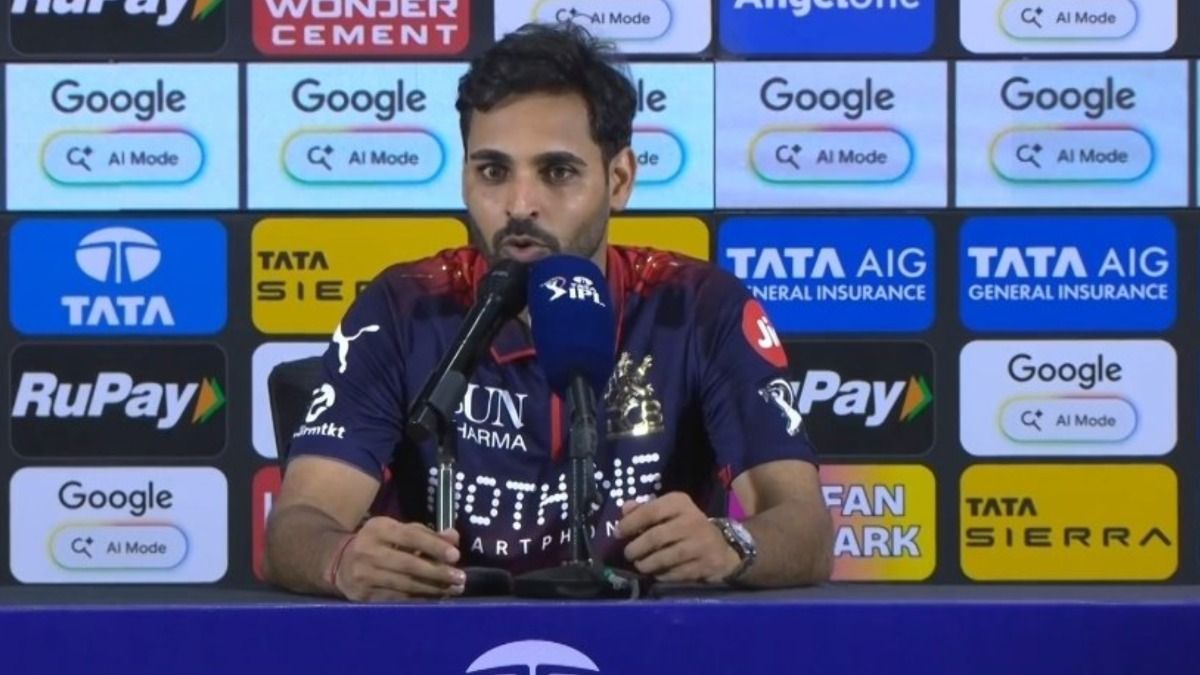 bhuvneshwar kumar