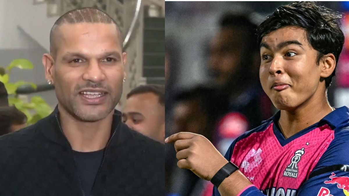 वैभव सूर्यवंशी को टीम इंडिया में लेने पर शिखर धवन ने कही मारक बात, बोले- उसकी उम्र को... SportsTak Hindi