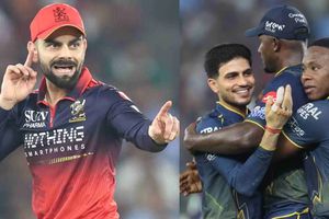 CSK के बाद अब RCB, विराट कोहली की तस्वीर शेयर कर शुभमन गिल ने कसा तंज SportsTak Hindi