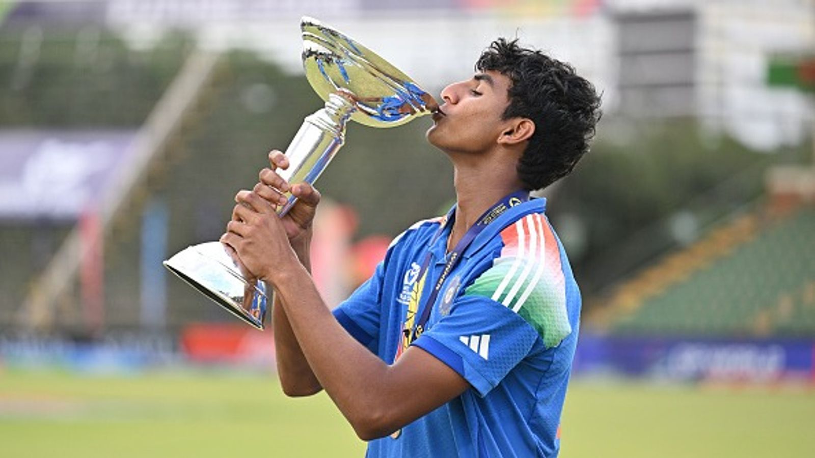 IPL 2026: वैभव सूर्यवंशी के दोस्त को सनराइजर्स हैदराबाद ने किया साइन, चोटिल शिवम मावी की जगह स्क्वॉड में शामिल आरएस अंबरिश ने शिवम मावी को रिप्लेस किया (PC: Getty)