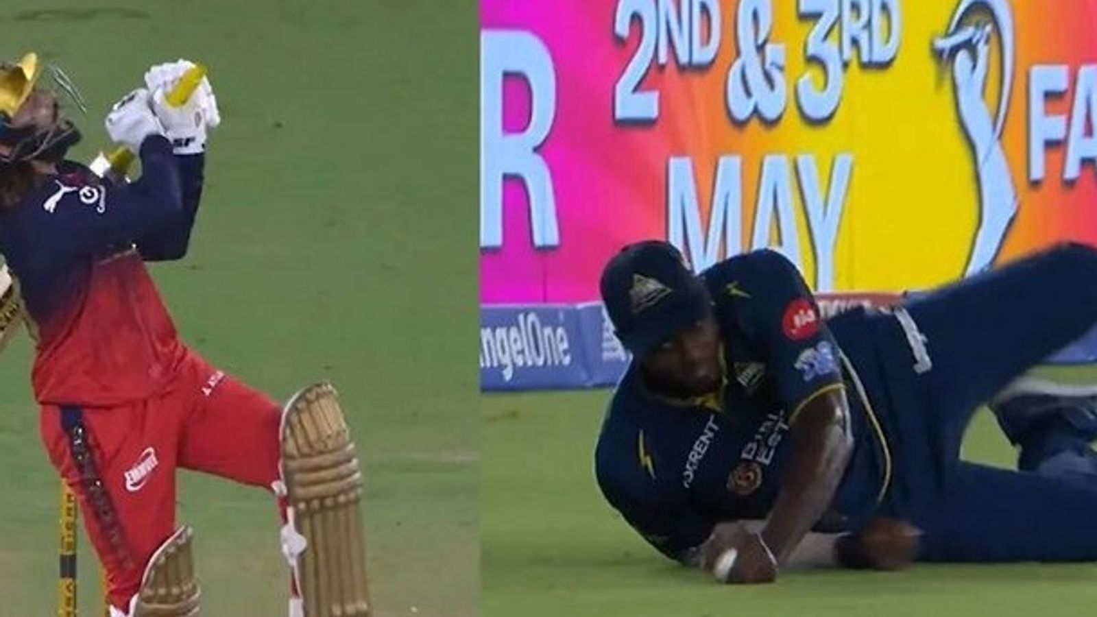 जेसन होल्डर के कैच पर विवाद, RCB के कप्तान पाटीदार को क्या गलत फैसले से दिया आउट? अंपायर ने बताया सच रजत पाटिदार और जेसन होल्डर