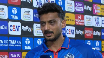 अक्षर पटेल को लगातार 3 हार के बाद मिली जीत ने भी नहीं किया खुश, बोले- मैंने पिछले मैच के इंटरव्यू... SportsTak Hindi
