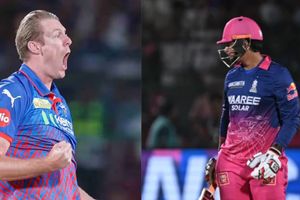RRvsDC: सूर्यवंशी पर गुस्सा करना दिल्ली कैपिटल्स के इस विदेशी को पड़ा भारी, BCCI ने दी सजा SportsTak Hindi