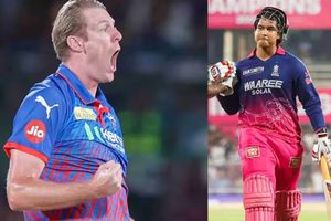 'मुझे बहुत डर लग रहा था', 15 साल के वैभव सूर्यवंशी के सामने जोश दिखाने वाले काइल जैमीसन का खुलासा SportsTak Hindi