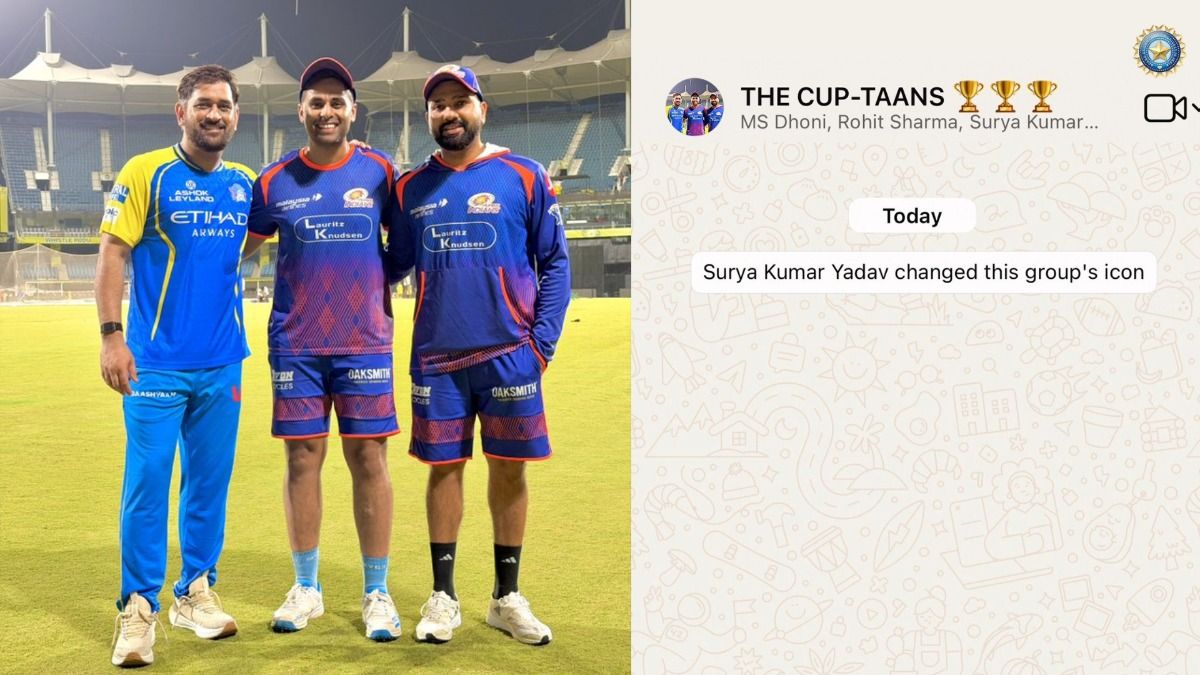 surya rohit dhoni