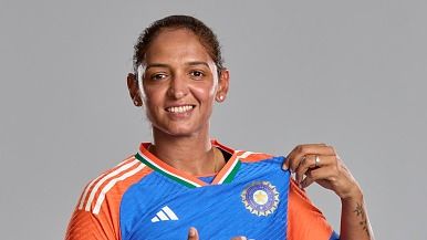 Harmanpreet Kaur
