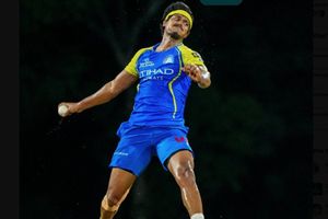 CSK vs MI : कौन है रामकृष्ण घोष ? जिनको चेन्नई सुपर किंग्स की टीम से डेब्यू करने का मिला मौका SportsTak Hindi