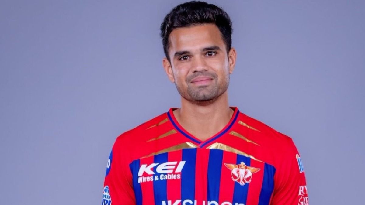 arjun tendulkar