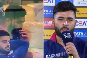 रियान पराग के वेपिंग मामले को लेकर क्या BCCI के पास पहुंची पंजाब पुलिस? बोर्ड के अधिकारी ने कहा- ऐसी स्थिति... SportsTak Hindi