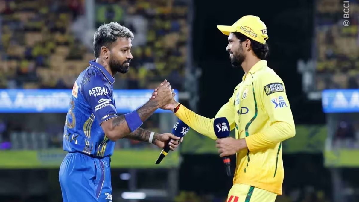 Hardik Pandya and Rituraj Gaikwad