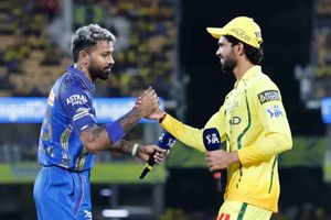CSK vs MI : मुंबई का IPL 2026 सीजन लगभग समाप्त, हार्दिक की सेना ने चेन्नई के सामने टेके घुटने SportsTak Hindi