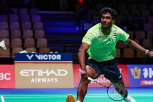 Thomas Cup : 77 सालों में पहली बार फाइनल में फ्रांस, भारत को सेमीफाइनल में मिली 0-3 से बुरी हार SportsTak Hindi