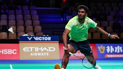 Thomas Cup : 77 सालों में पहली बार फाइनल में फ्रांस, भारत को सेमीफाइनल में मिली 0-3 से बुरी हार Ayush Shetty Thomas Cup