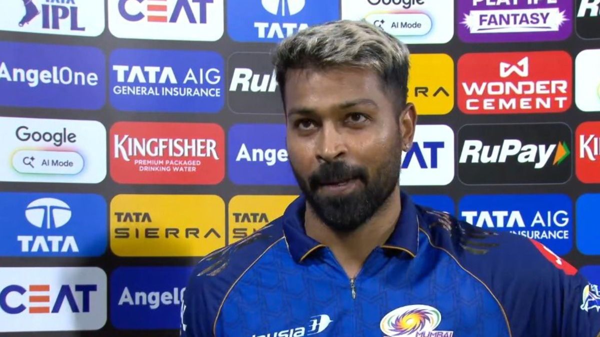 hardik pandya mi