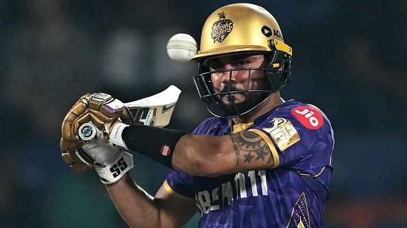 Manish Pandey
