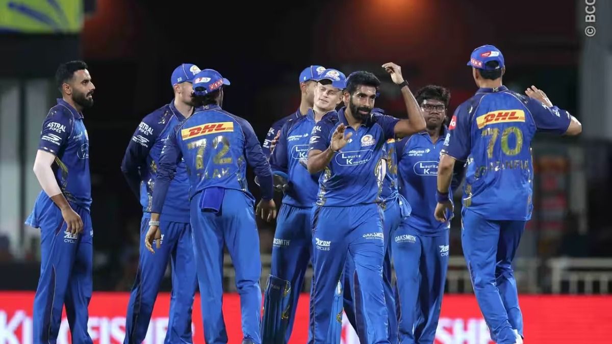 Mumbai team players