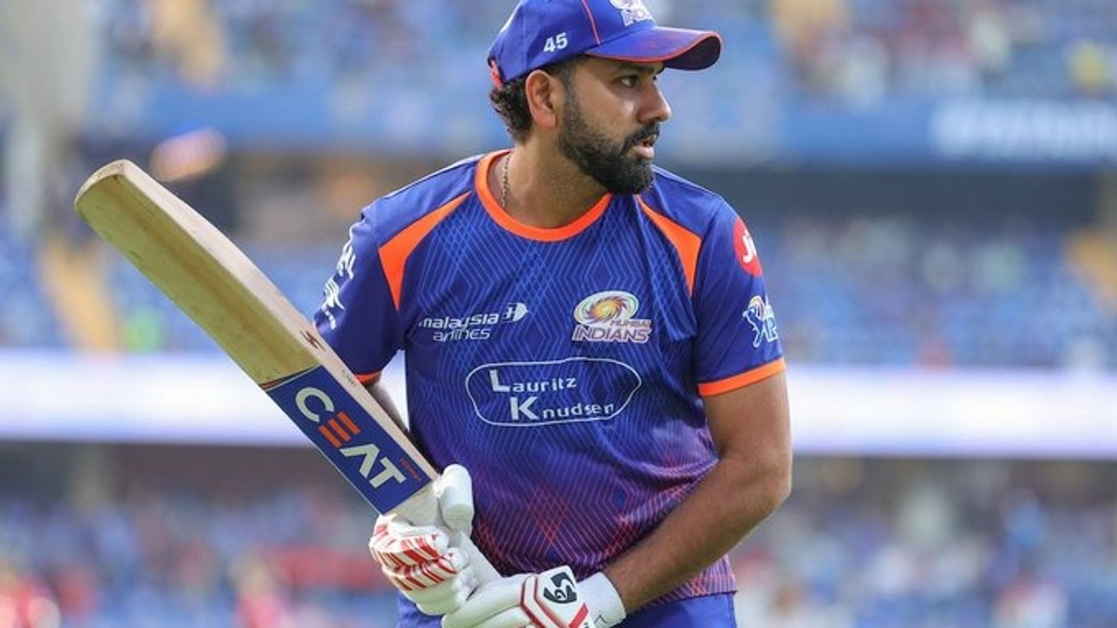 MI vs LSG : रोहित शर्मा अब लखनऊ के खिलाफ मैच खेलेंगे या नहीं ? जानें ये बड़ी अपडेट रोहित शर्मा