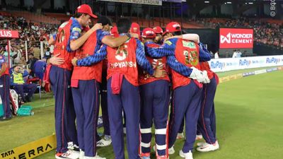 IPL 2026 Points Table : पंजाब और हैदराबाद को मिली हार, जानें दोनों मैच के बाद अंकतालिका का हाल punjab kings players
