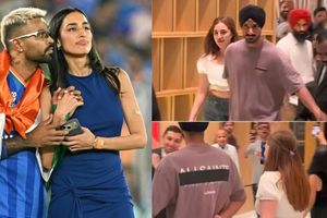 BCCI गर्लफ्रेंड कल्चर पर कसेगा शिकंजा, IPL के दौरान प्रेमिकाओं के साथ रहने-घूमने को लेकर बनेंगे नियम SportsTak Hindi