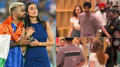 BCCI गर्लफ्रेंड कल्चर पर कसेगा शिकंजा, IPL के दौरान प्रेमिकाओं के साथ रहने-घूमने को लेकर बनेंगे नियम SportsTak Hindi