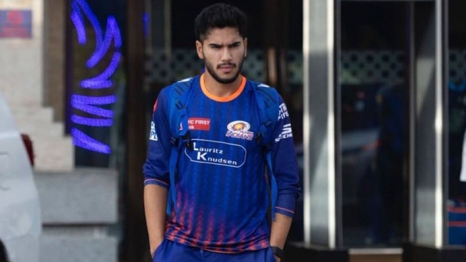 IPL 2026: MI ने 10 मैचों में खिलाए 24 खिलाड़ी, 14 साल पुराने रिकॉर्ड की बराबरी की मुंबई इंडियंस ने इस सीजन 24 खिलाड़ियों को मैदान पर उतारा. (PC: X)