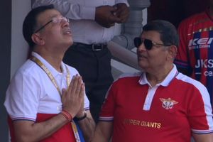 ऋषभ पंत को लखनऊ के घटिया खेल के बीच संजीव गोयनका का दर्द आया याद, बोले- हमारे मालिक का समय... SportsTak Hindi