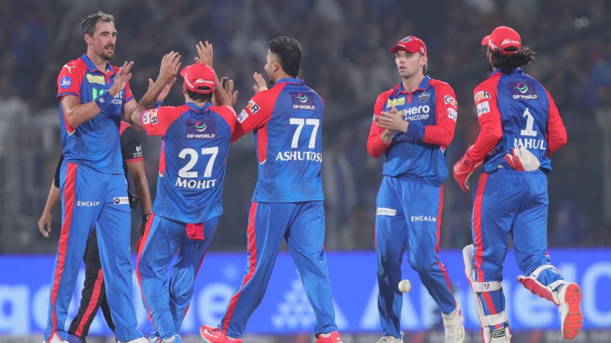 delhi capitals