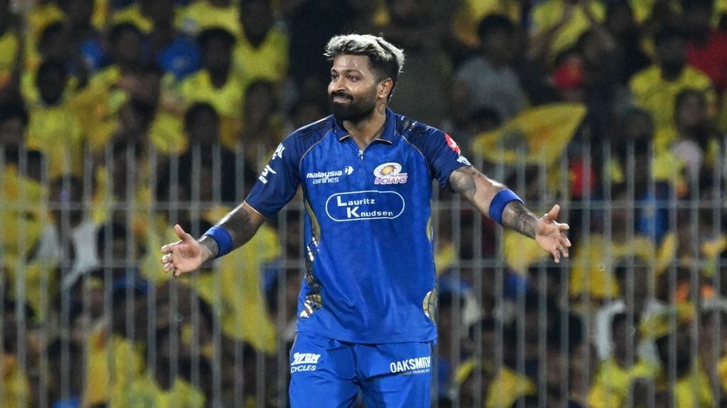 Hardik Pandya