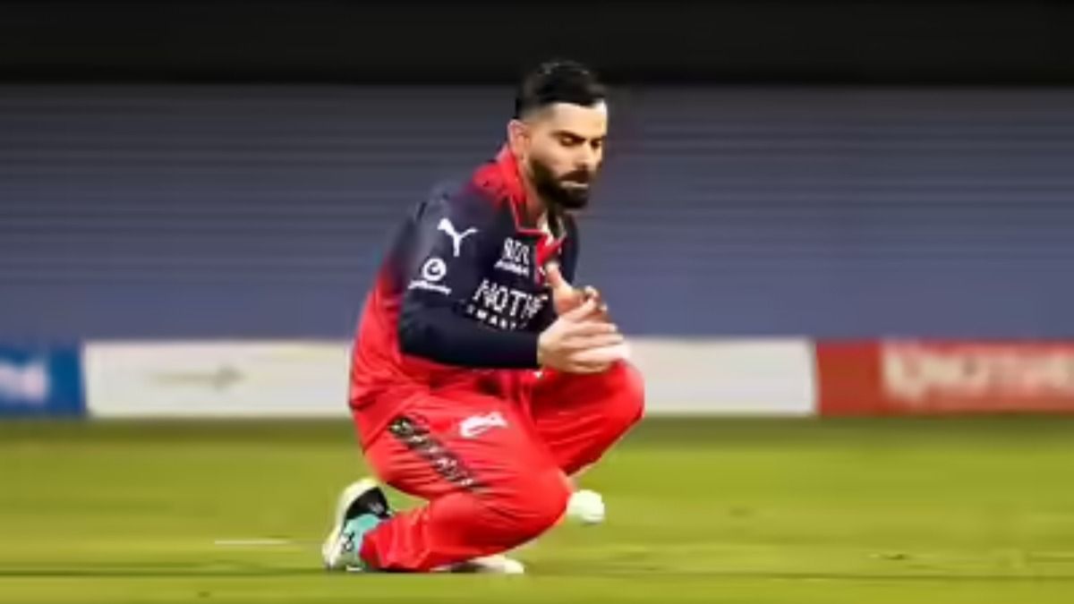 kohli catch drop