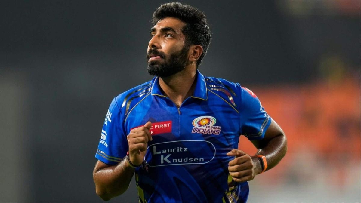  Jasprit Bumrah