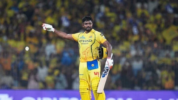 SANJU SAMSON